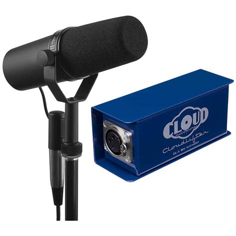 Cloud Microphones Cloudlifter CL 1 Mic Activator Ayanawebzine