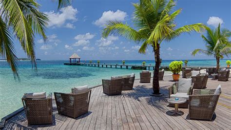 Maldives Adults Only Resort - Romance, Honeymoons & Diving