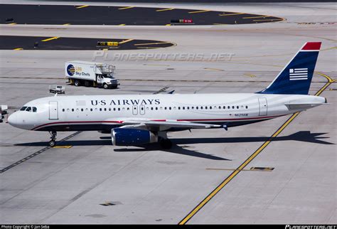 N629AW US Airways Airbus A320 231 Photo By Jan Seba ID 625837