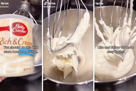 This Genius Hack Will Make Your Store Bought Frosting Taste Homemade In