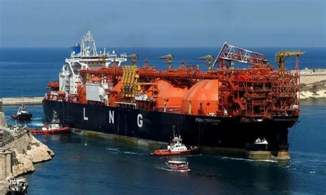 Pakistan Seeks Spot Lng Cargoes Inks Supply Deal With Azerbaijan