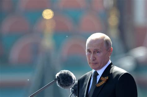 Putin Wins Right To Extend His Rule Until In Landslide Vote Politico