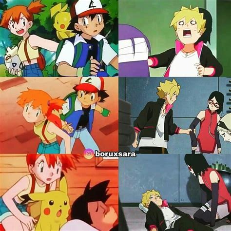 Pin De Janielly Fischer Em Ash Ande Misty Casais Fofos Pokemon Casal