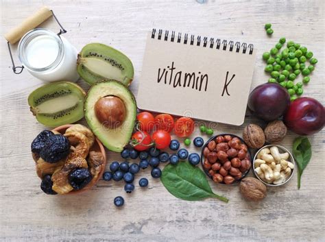 Foods High In Vitamin K Natural Products Rich In Vitamin K Healthy