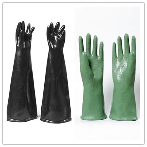 News Butyl Rubber Gloves Ideal For Protecting Your Hands And The