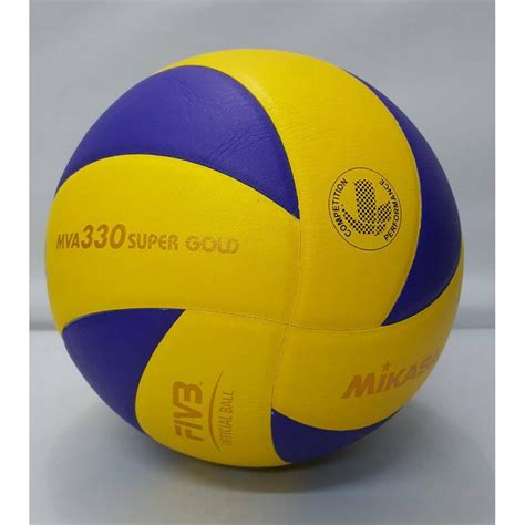 HARGA PROMO Original Mikasa MVA 330 Super Gold Bola Voli Shopee Indonesia