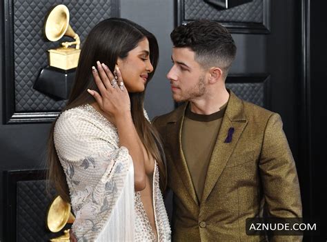 Priyanka Chopra Sexy At Grammys 2020 Aznude