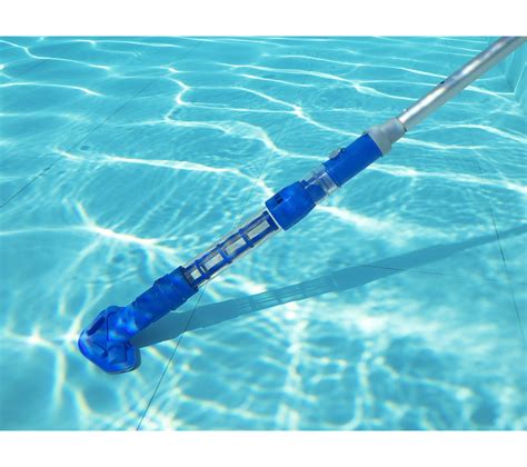 Aspirateur Électrique Rechargeable Aquasurge Pour Piscines Jusqu à 6