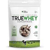 True Whey Concentrate 900G Vanilla Cream Honey True Source Amazon