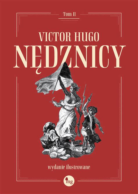 N Dznicy Wydanie Ilustrowane Tom Hugo Victor Ksi Ka W Empik