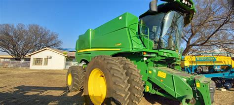 John Deere S For Sale At Afgri Equipment Bethal