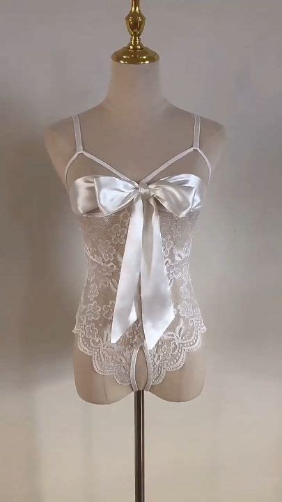 Plus Size Sexy Lingerie Sexy Lace Temptation Free Pajamas Female Sexy Suit Lazada