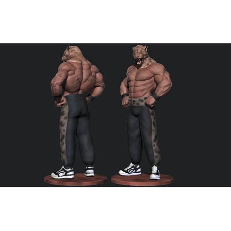 King Tekken 3