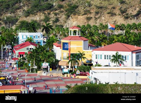 Postal Services St Maarten Sint Maarten