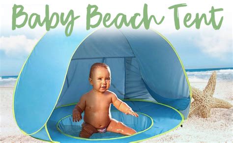 The 7 Best Baby Beach Tents: Reviews & Buyer's Guide - Fin Bin