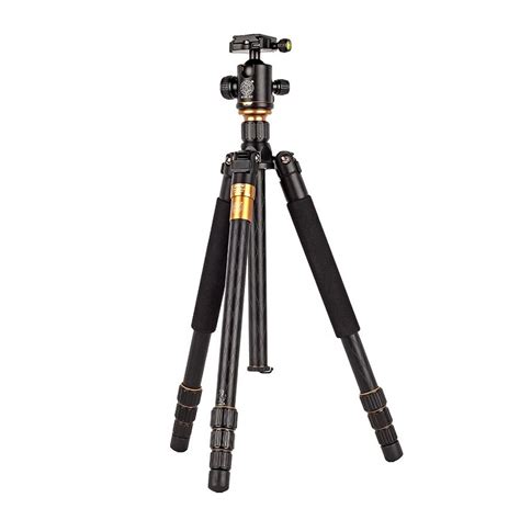 QZSD Q999 Pro Diamond Edition ขาตงกลอง 2 in 1 Tripod Monopod For