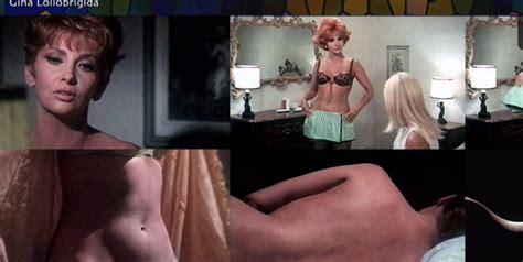 Gina Lollobrigida Nude Pics Scenes And Porn Scandal Planet