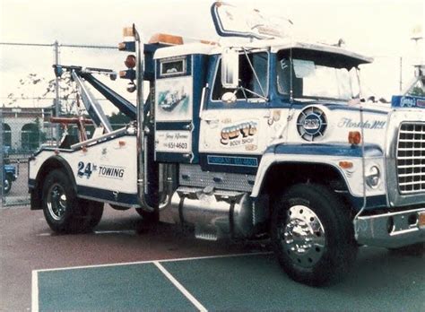 Pin By Don Williams On Wreckers Ford Trucks Vintage Trucks Trucks