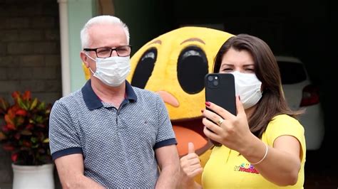 Canta Galo Sorte Dois Moradores De Rio Do Sul Ganharam Na Trimania