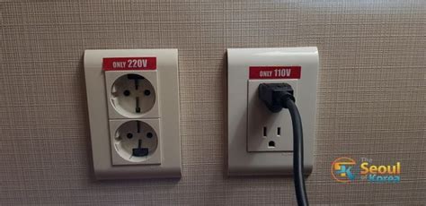 Electricity Plugs Sockets And Voltage In South Korea What You Need