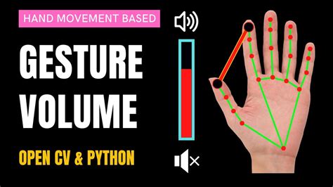 Hand Gesture Volume Control Using Opencv Python Mediapipe And Pycaw | Hot Sex Picture