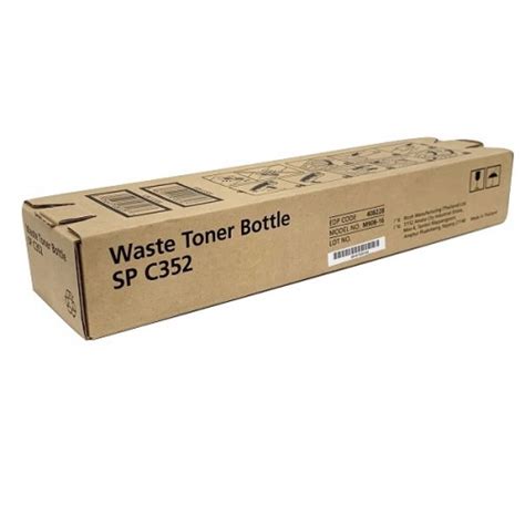 Ricoh Waste Toner Bottle SPC 352DN 408110 408228