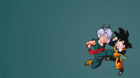 Trunks And Goten By Josefluke