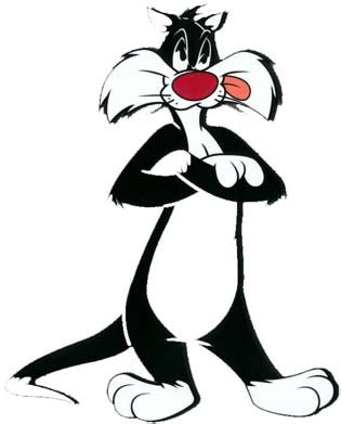 Sylvester the Cat - Warner Brothers Animation Photo (30976215) - Fanpop