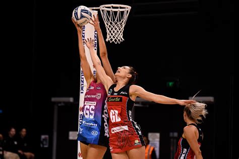 Anz Netball Championship Starts Kiwi Kids News