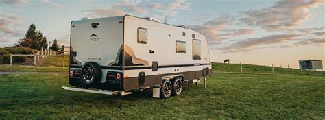 Snowy River Regent Caravans Arrive At Cmg Campers