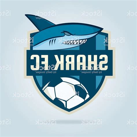 Shark Football Logo - LogoDix