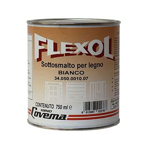 Flexol Fondo Pigmentato Per Legno