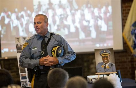 Njsp State Police On Twitter Yesterday Colonel Patrick J Callahan