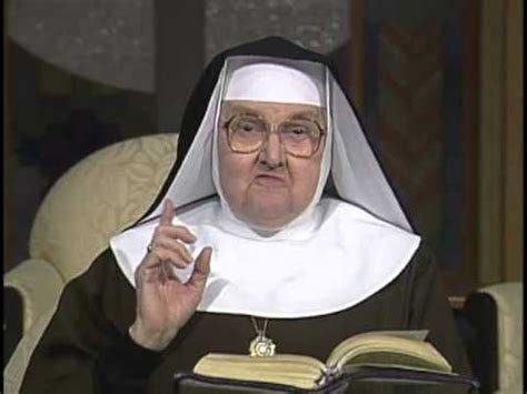 Mother Angelica Live Classics April Signs Do You See Them