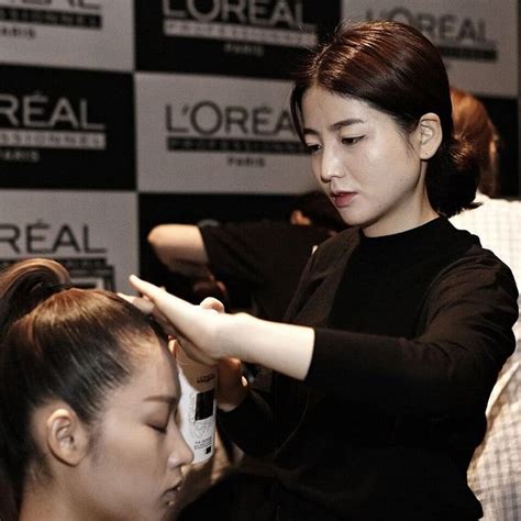 Top Korean Celebrity Hairstylist Secrets For Pretty Party Hair Female