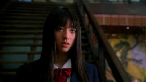 Wig Gogo Yubari Chiaki Kuriyama In Kill Bill Volume Spotern