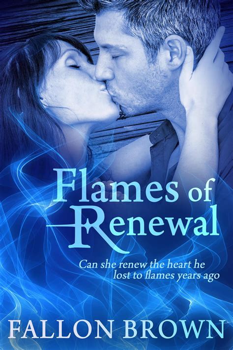 Smashwords – Flames of Renewal – a book by Fallon Brown