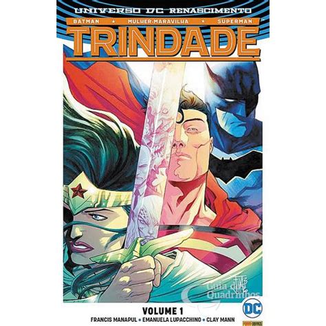 Universo DC Renascimento TRINDADE COMPLETA Shopee Brasil