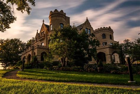 Joslyn Castle & Gardens