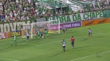 NSC Notícias SC Chapecoense vence o Figueirense na Arena Condá