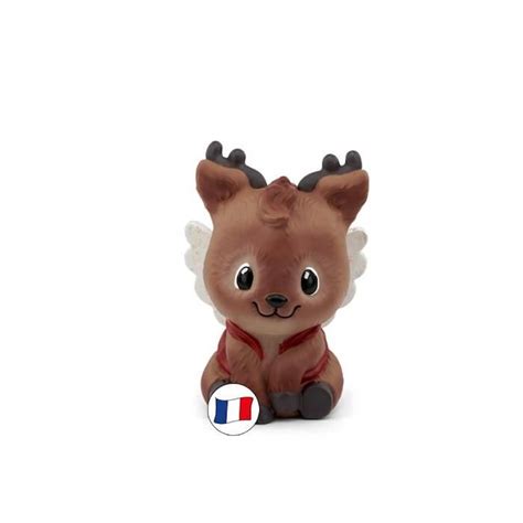 Tonies Figurine Tonie Calendrier De L Avent Le Petit Renne Qui