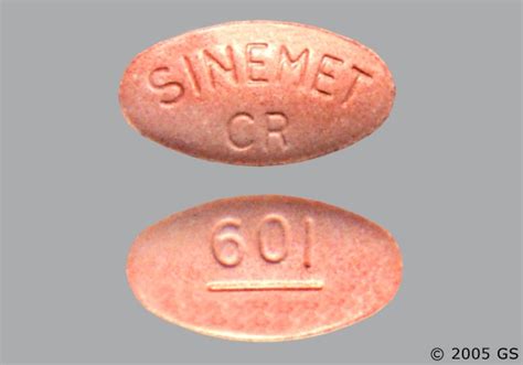 Sinemet Cr Oral Tablet, Extended Release Drug Information, Side Effects ...