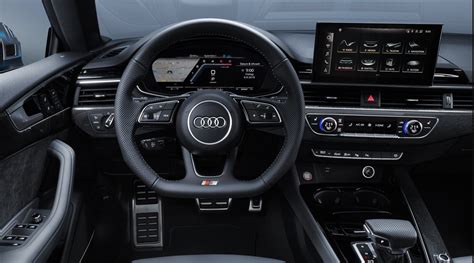 The New Audi A5 2025: A Technological Masterpiece - Cruise Around The ...