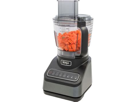 Ninja Food Processor With Auto Iq Bn Uk Food Processor Off