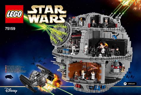 All Big Lego Star Wars Sets Offer Store Elevate In