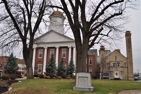 OHIO ONE ROOM SCHOOLHOUSES/HIGHLAND COUNTY