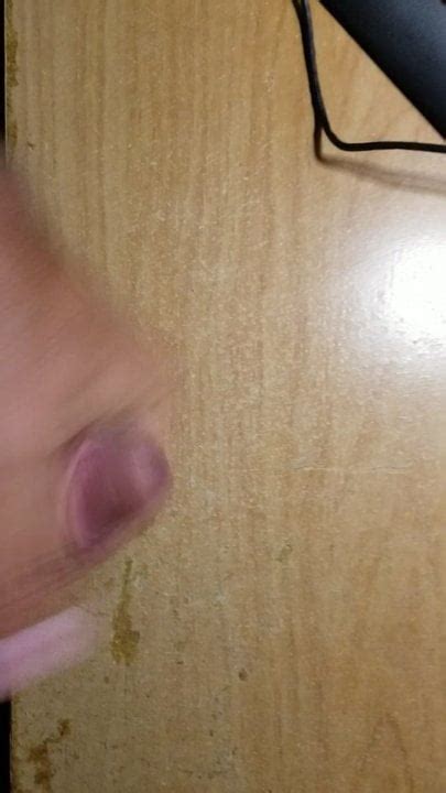 Jerking My Small Cock Hard Gay Man Porn XHamster