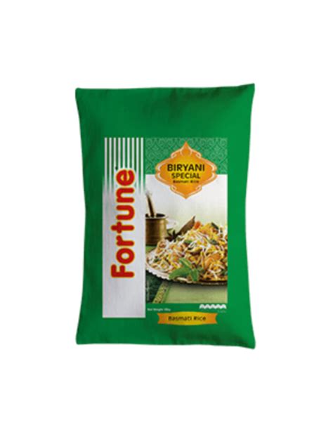 Fortune Rice Basmati Biryani Special Kg X