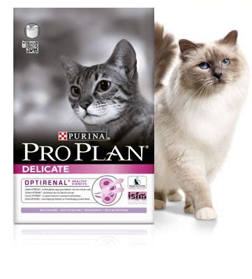 Корм для кошек Purina Pro Plan Delicate | отзывы