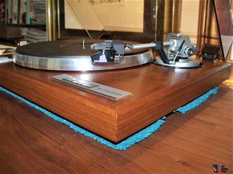 Dual Cs Turntable Benched And Tuned Up Photo Us Audio Mart